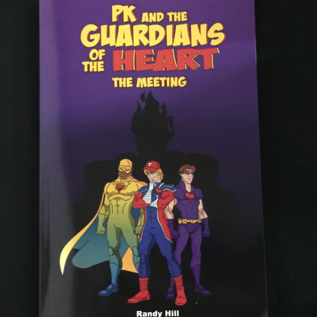 PK & The Guardians of The Heart